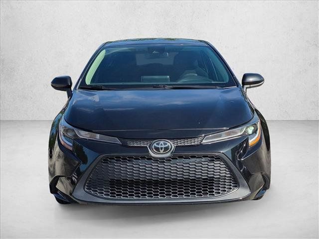 Used 2021 Toyota Corolla LE FWD image 2