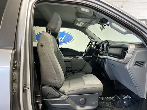 Used 2023 Ford F150 XLT w/ Trailer Tow Package AWD/4WD image 22