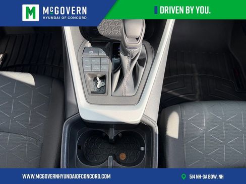 Used 2023 Toyota RAV4 XLE image 19