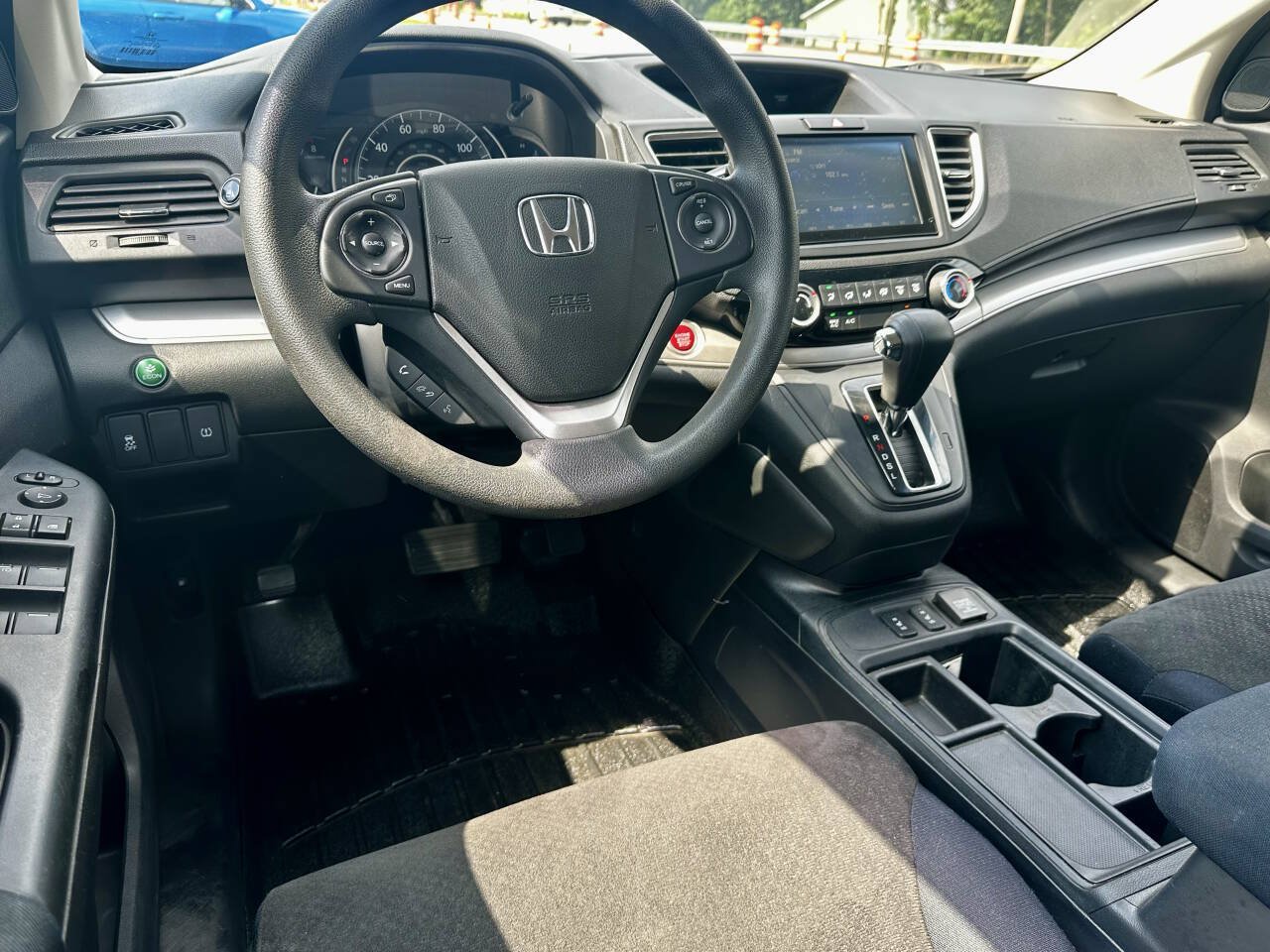 Used 2016 Honda CR-V EX image 8