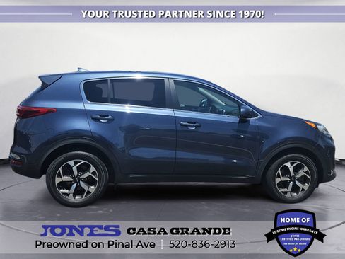Used 2021 Kia Sportage LX FWD image 6