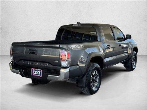 Used 2023 Toyota Tacoma TRD Off-Road AWD/4WD image 6