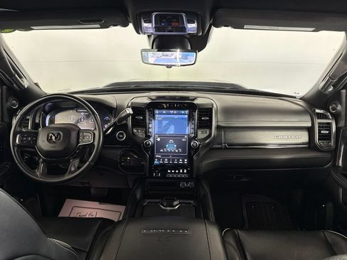 Certified 2024 RAM 3500 Limited w/ Night Edition AWD/4WD image 30