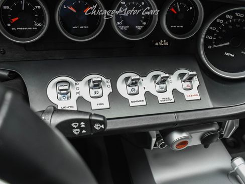 Used 2005 Ford GT BBS Wheels White Stripes Paint image 12