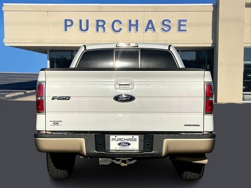 Used 2012 Ford F150 Lariat image 5
