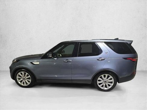 Certified 2018 Land Rover Discovery HSE Luxury AWD/4WD image 8