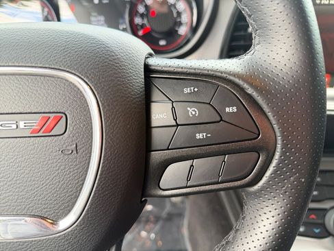 Used 2023 Dodge Challenger SXT w/ Blacktop Package AWD/4WD image 16