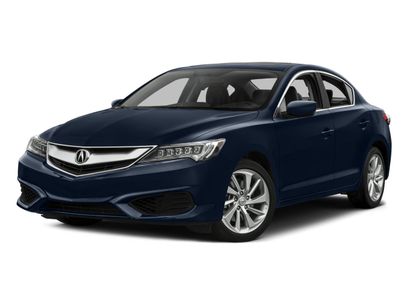 Used 2016 Acura ILX