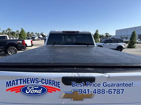 Used 2024 Chevrolet Silverado 3500 High Country w/ High Country Premium Package AWD/4WD image 14