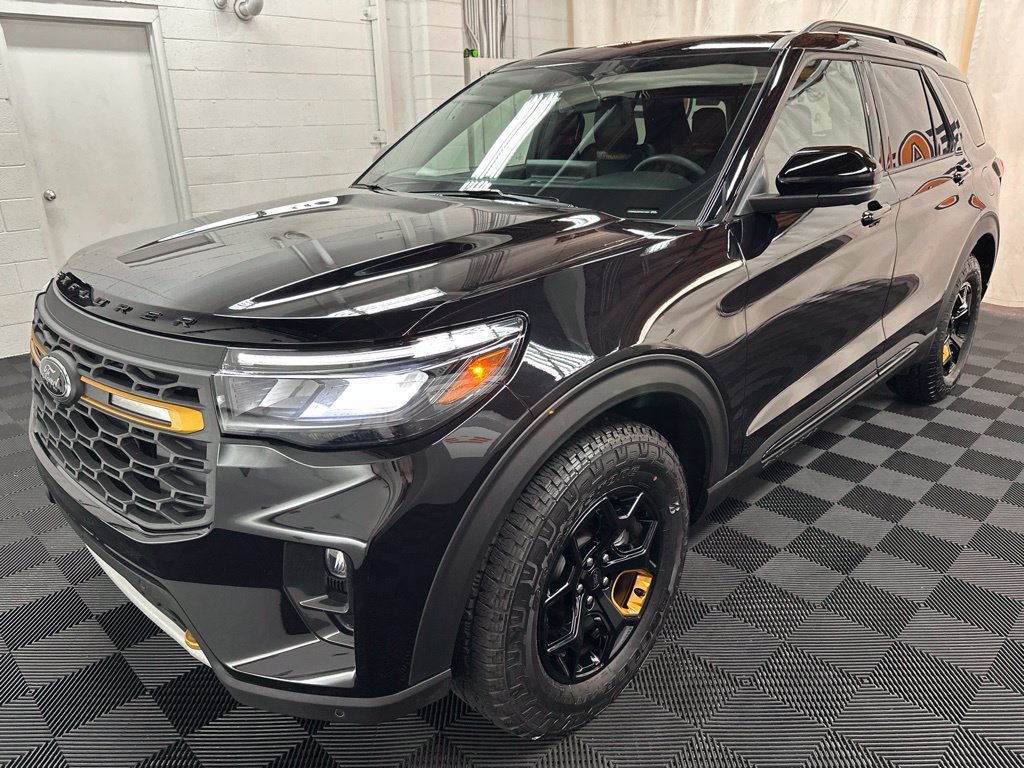 Used 2026 Ford Explorer Tremor w/ Tremor Ultimate Package AWD/4WD image 4