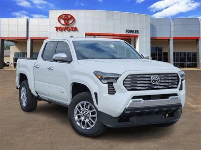 New 2025 Toyota Tacoma Limited