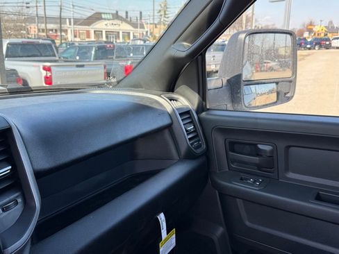 New 2026 RAM 2500 Tradesman AWD/4WD image 23