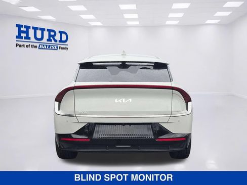 Used 2023 Kia EV6 Wind w/ Wind Technology Package AWD/4WD image 5