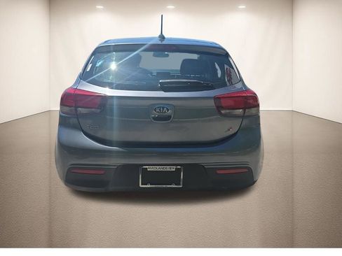 Used 2019 Kia Rio S w/ Technology Package FWD image 8