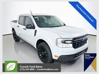 Certified 2022 Ford Maverick XL FWD 360° Tour