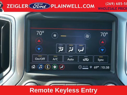 Used 2023 Chevrolet Silverado 2500 LT w/ Convenience Package AWD/4WD image 19