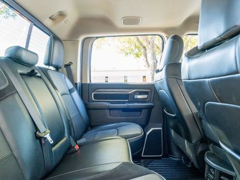 Used 2020 RAM 2500 Laramie image 42