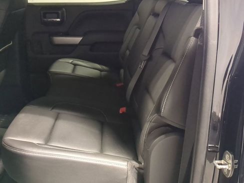 Used 2018 Chevrolet Silverado 1500 LTZ Z71 w/ LTZ Plus Package image 23