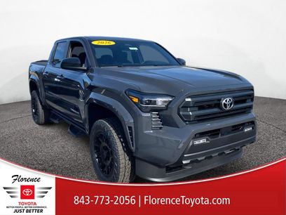 New 2026 Toyota Tacoma SR5