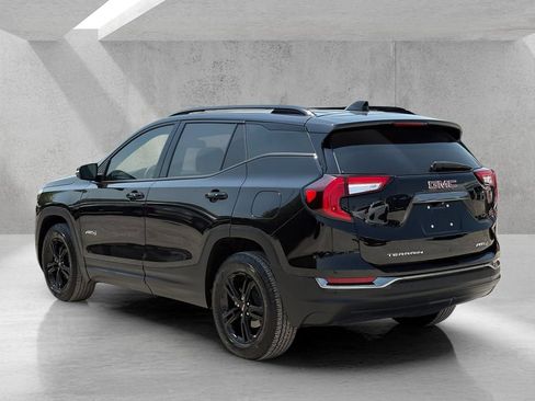 Used 2024 GMC Terrain AT4 w/ LPO, Floor Liner Package AWD/4WD image 7
