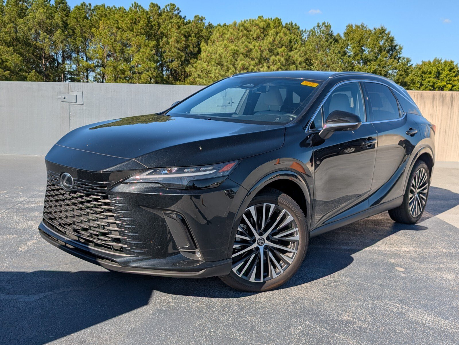 Used 2026 Lexus RX 350 Premium Plus w/ Accessory Package (Z1) FWD image 1