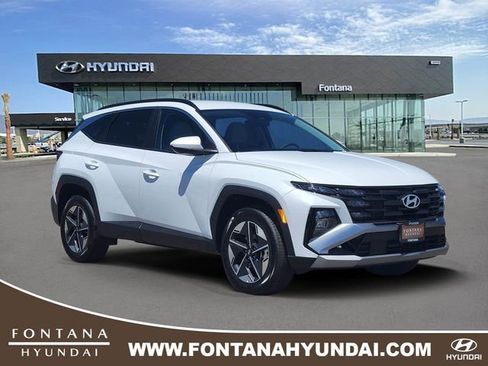 New 2026 Hyundai Tucson SEL AWD/4WD image 1