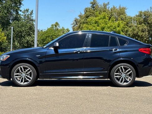 Used 2017 BMW X4 M40i AWD/4WD image 7