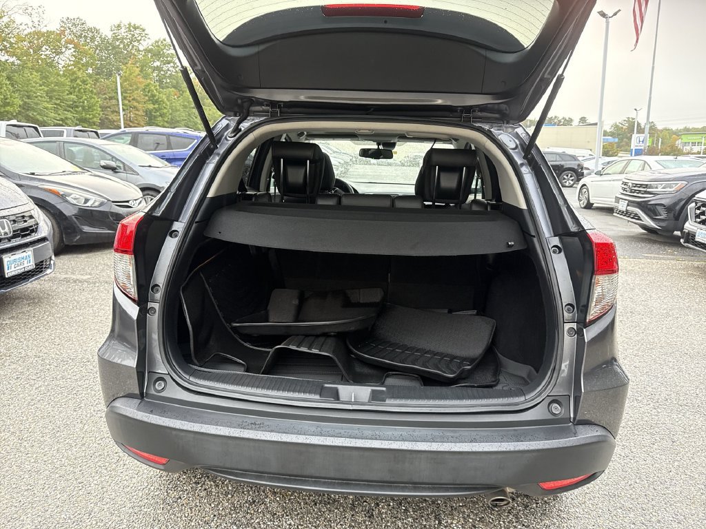 Used 2022 Honda HR-V EX-L image 21