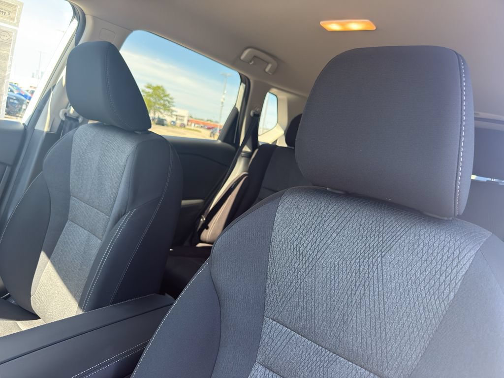 New 2026 Nissan Rogue SV AWD/4WD image 27
