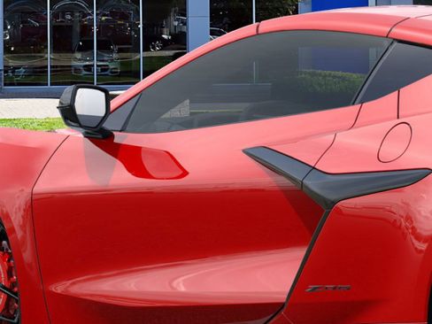 New 2026 Chevrolet Corvette Z06 w/ Stealth Interior Trim Package image 12