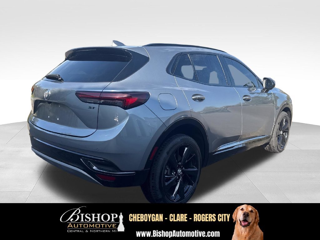 Used 2023 Buick Envision Essence w/ Technology Package I AWD/4WD image 12