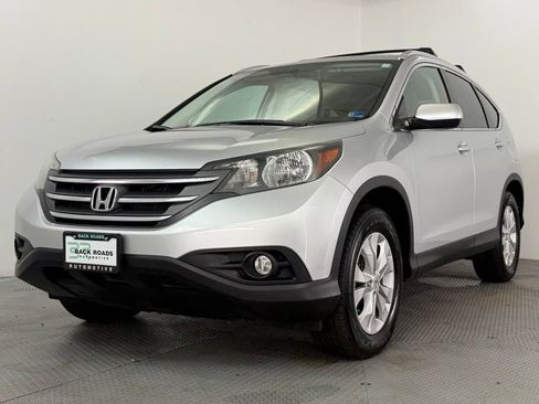 Used 2014 Honda CR-V EX image 3