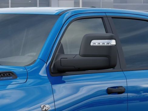 New 2026 RAM 1500 Big Horn w/ Night Edition AWD/4WD image 12