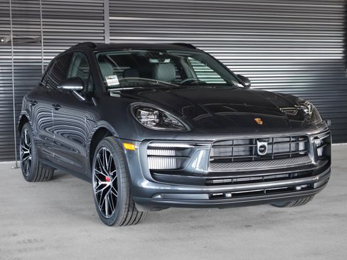 New 2026 Porsche Macan S AWD/4WD image 7