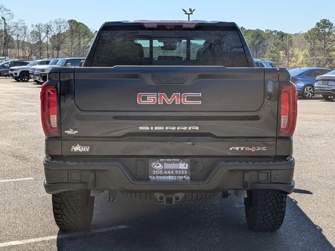 Used 2024 GMC Sierra 1500 AT4X w/ AT4X AEV Edition image 8