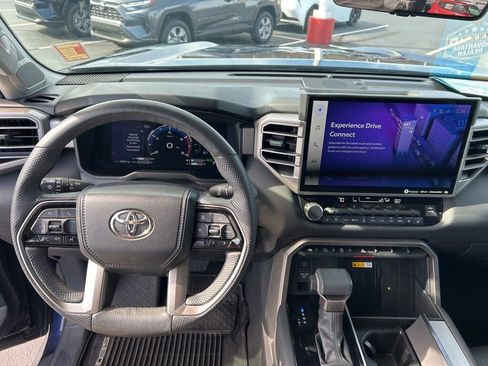 Used 2024 Toyota Sequoia Limited w/ Tow Technology Package image 6