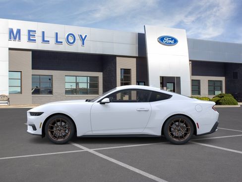 New 2026 Ford Mustang Premium w/ Bronze Appearance Package RWD image 3