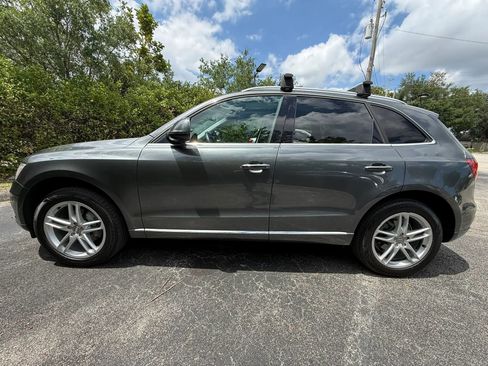 Used 2017 Audi Q5 2.0T Premium AWD/4WD image 3