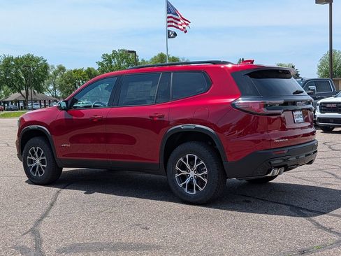 New 2026 GMC Acadia AT4 w/ Luxury Package AWD/4WD image 9