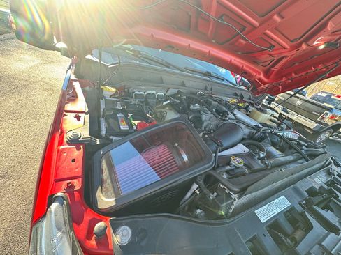 Used 2014 Ford F350 Lariat w/ Lariat Interior Package image 22