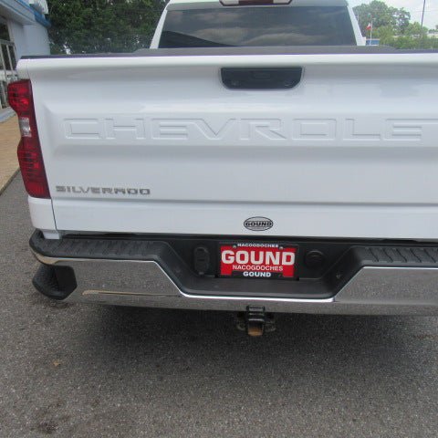 Certified 2024 Chevrolet Silverado 1500 LT w/ Max Trailering Package AWD/4WD image 9