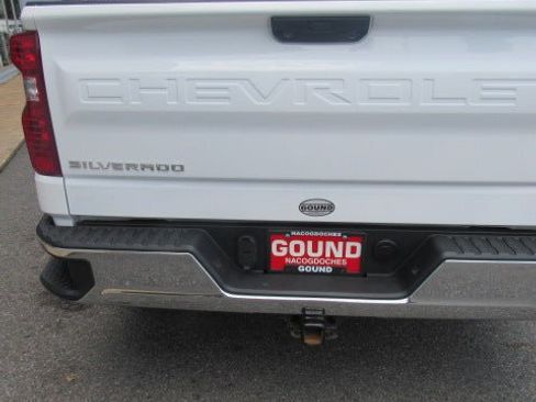 Certified 2024 Chevrolet Silverado 1500 LT w/ Max Trailering Package AWD/4WD image 9