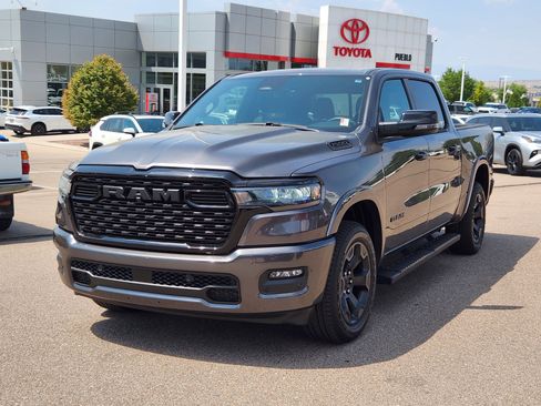 Used 2026 RAM 1500 Big Horn AWD/4WD image 4