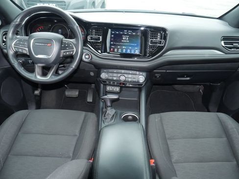 Used 2024 Dodge Durango SXT w/ SXT Blacktop Group AWD/4WD image 6