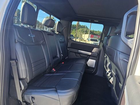 New 2026 Ford F350 Platinum w/ FX4 Off-Road Package image 8