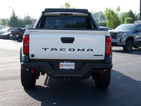 Used 2026 Toyota Tacoma 4x4 Double Cab Hybrid image 6