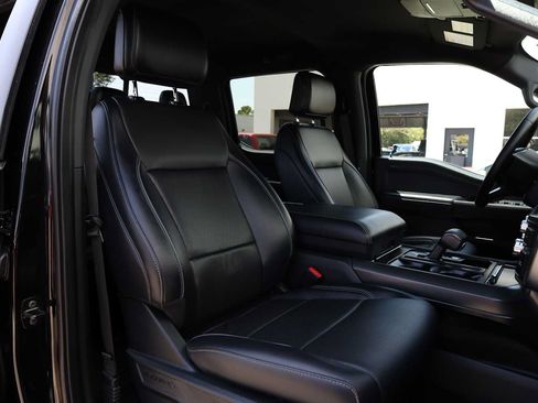Used 2025 Ford F150 Lariat w/ Equipment Group 501A Mid AWD/4WD image 38