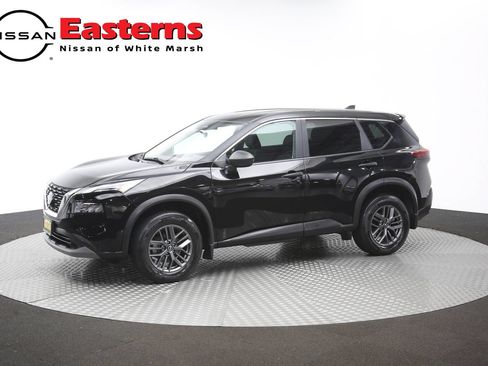 Used 2023 Nissan Rogue S AWD/4WD image 54