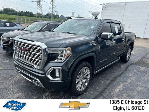 Used 2021 GMC Sierra 1500 Denali w/ Denali Ultimate Package AWD/4WD image 1