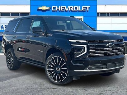 New 2026 Chevrolet Tahoe High Country